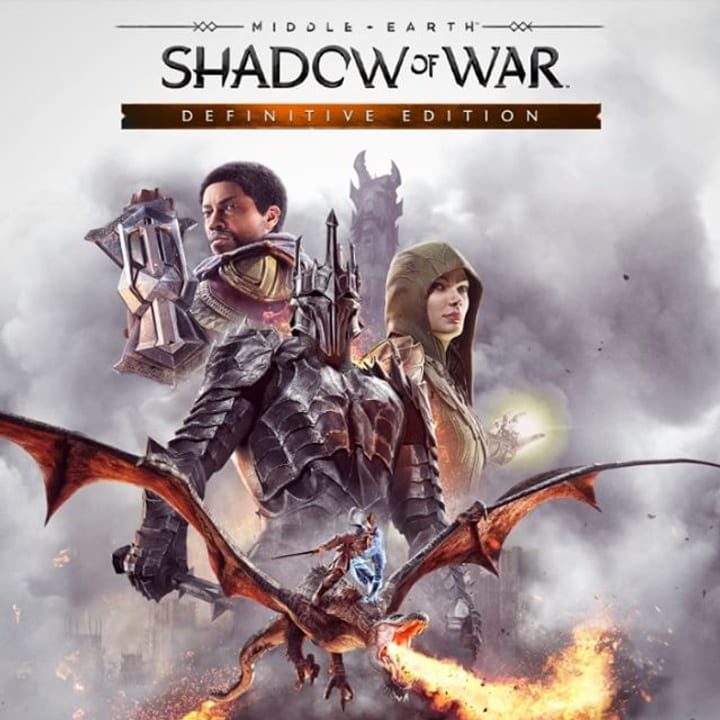 Middle-earth: Shadow of War - Definitive Edition (2018) PC